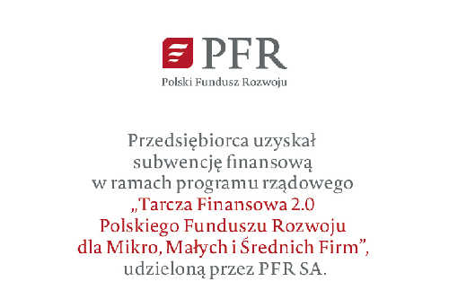 Subwencja Finansowa z PFR